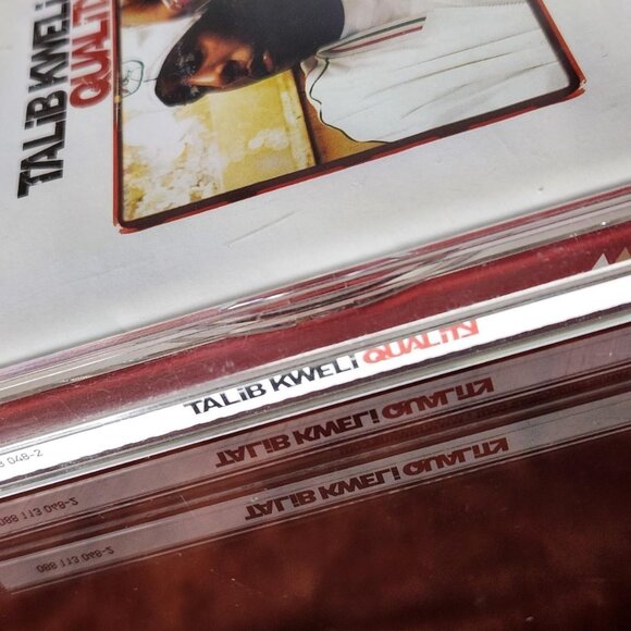 Talib Kweli - Quality - 2002 - 088 113 048-2 - CD - Picture 5 of 5